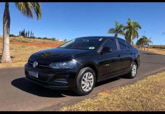 VOLKSWAGEN VIRTUS 1.6 MSI SENSE TOTAL FLEX AUTOMÁTICO VOLKSWAGEN VIRTUS 1.6 MSI SENSE TOTAL FLEX AUTOMÁTICO
